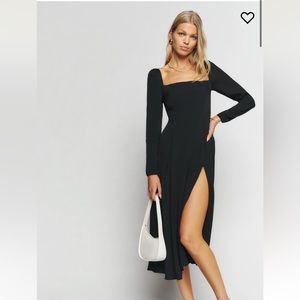 REFORMATION SIGMUND DRESS